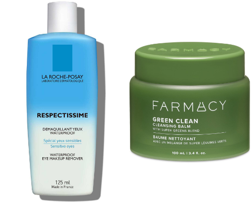 Makeup Remover Holy Grails cover photo collage