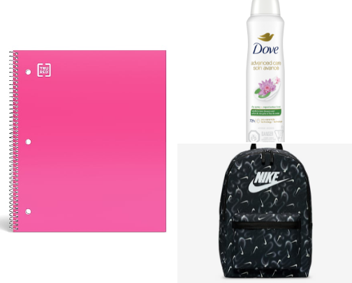 Back to school MUSTS for your teenager cover photo collage