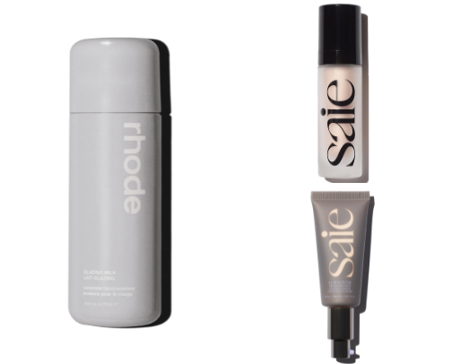 Toasty Fall Makeup Routine🍂 Enhance your natural beauty this fall with these beauty products. cover photo collage