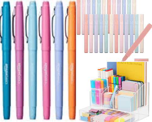 Stationary/ Work cover photo collage