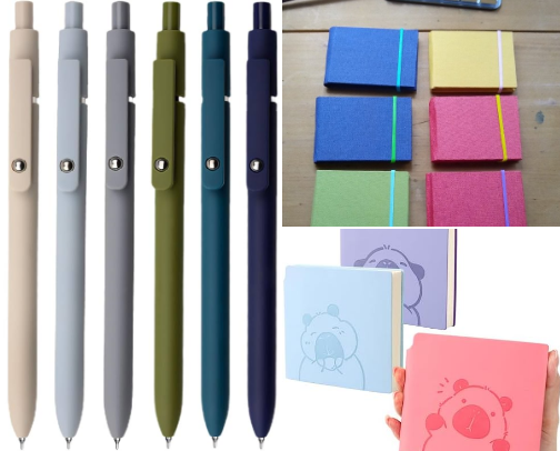 Gift Ideas I would want as an artist cover photo collage