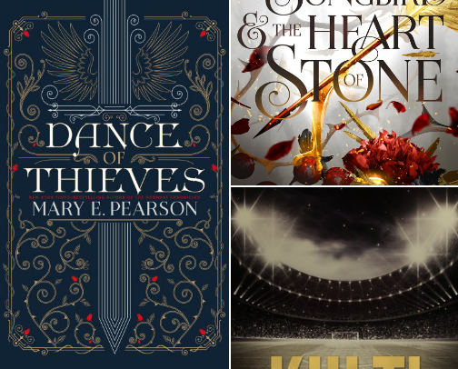 My Absolute Favorite Books📚 cover photo collage