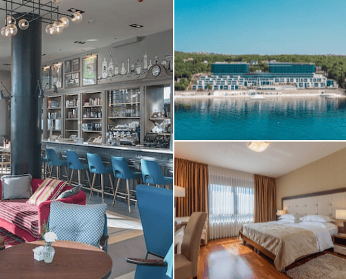 Hotels 🏢 cover photo collage