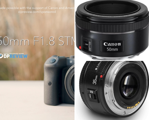 Camera Gear I live for as a portrait photographer cover photo collage