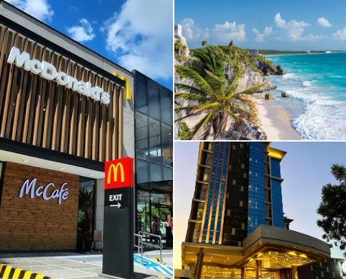 My top local recs cover photo collage