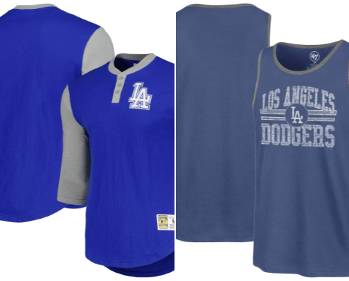 MLB shop cover photo collage