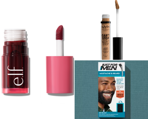 My beauty favs that keep me naturally me! cover photo collage