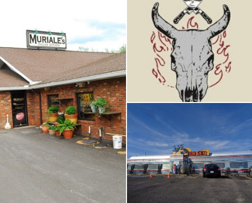 Marion county food recs cover photo collage