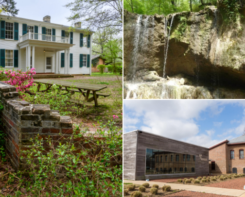 “Mississippi Bucket List: 25 Must-See Spots, Food Gems & Hidden Places You Have to Visit” cover photo collage