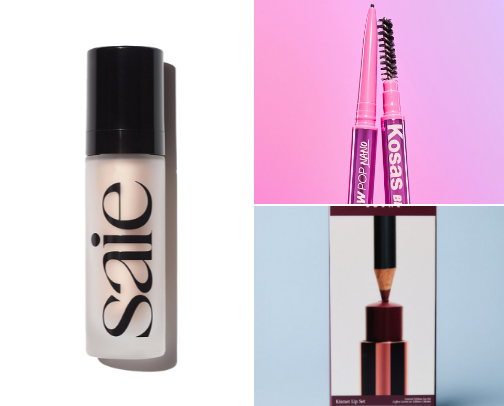 Makeup favs cover photo collage