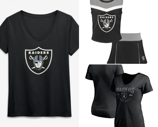 Raiderette Essentials cover photo collage