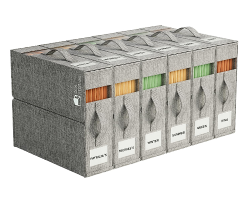 Home organization cover photo collage