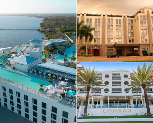 Places to Eat, Explore & Enjoy From Miami- Orlando cover photo collage