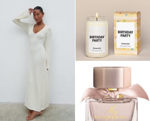 Birthday gifts for the it-girls💕 cover photo collage