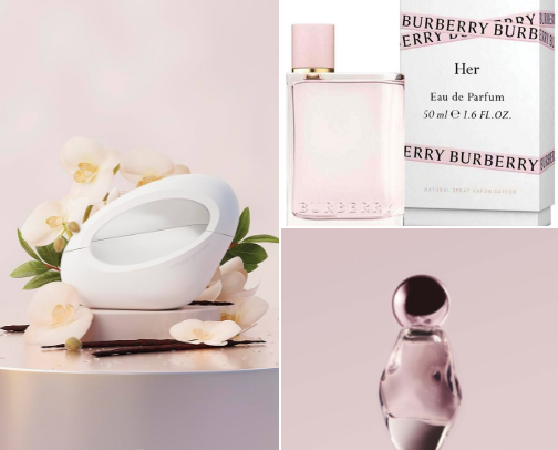 the BEST perfumes cover photo collage