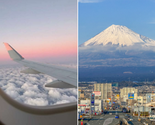 Travel Essentials for Stress-Free Airport Days & Smooth Trips cover photo collage