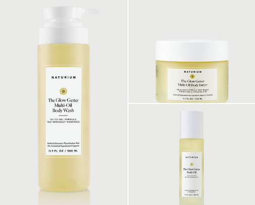 crucial products to achieve/maintain flawlessly smooth & hydrated skin for fall/winter cover photo collage