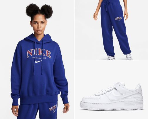 NIKE my sincere recommendations✨🤍 cover photo collage