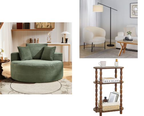 Create the Perfect Cozy Reading Corner at Home cover photo collage
