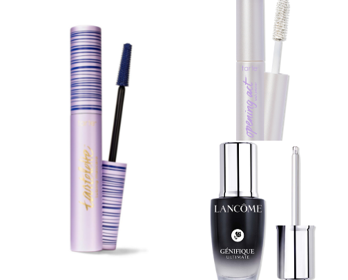 My favorite beauty recs cover photo collage