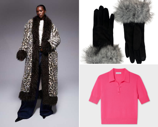 Winter Pieces I Want (On Sale) cover photo collage