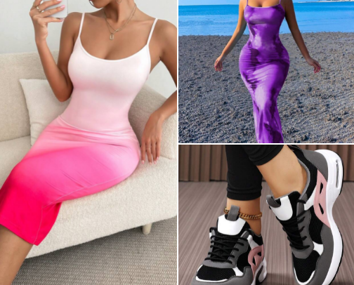 All About Women's Fashion & Style cover photo collage