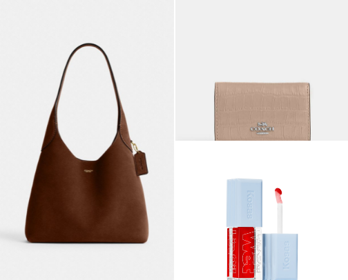 What’s in my Everyday Bag cover photo collage