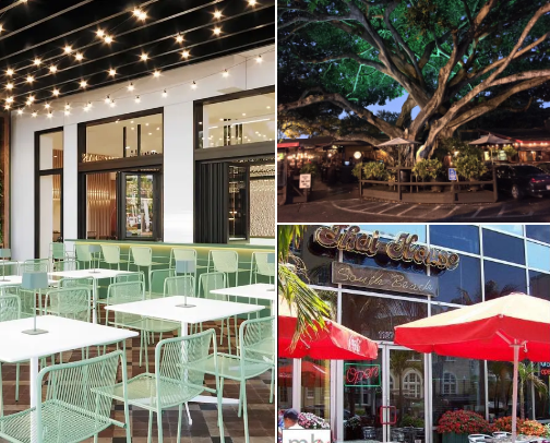 Lea’s Favorite Finds in FL – Food & Drink cover photo collage