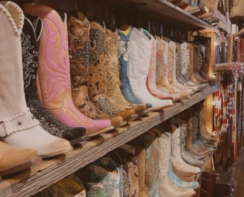 My Dream Boots cover photo collage