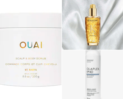 Top 10 hair care Products! cover photo collage