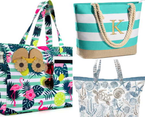 Affordable Summer Tote Bags Worth Buying👜 cover photo collage