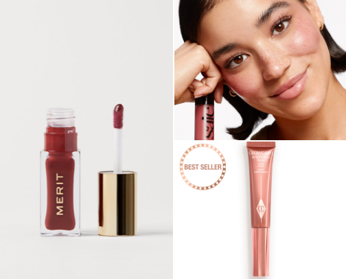 Top 10 Makeup Products Spring cover photo collage