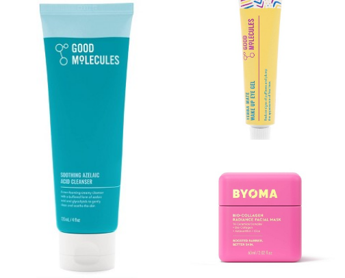 My Daily Skincare Routine cover photo collage