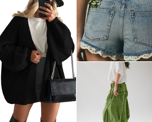 Fashion I Am Loving cover photo collage