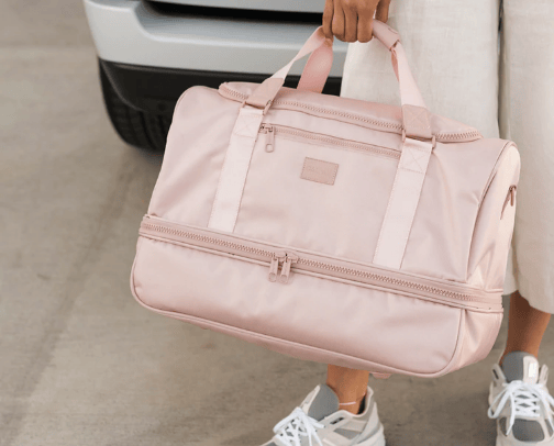 Travel Goods cover photo collage