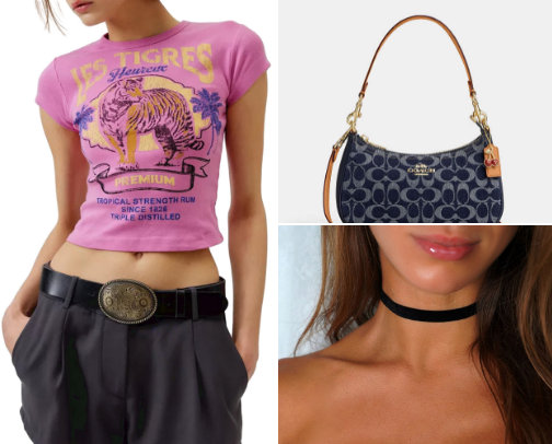 Must Have Y2K Essentials cover photo collage