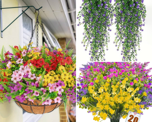 Home decorating cover photo collage