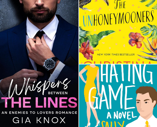PDF Free - Between The Lines: An Enemies to Lovers, Forced Proximity Romance; The Redliner Series - Book One companion romance picks cover photo collage