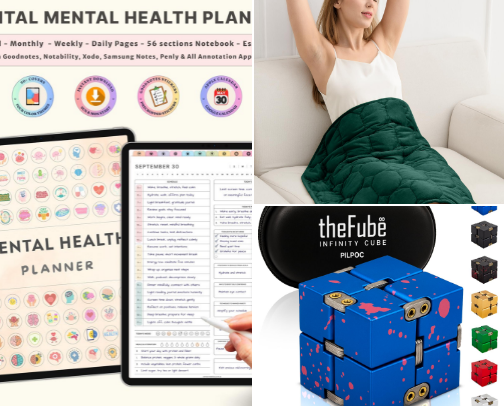 Overthinking rescue tools cover photo collage