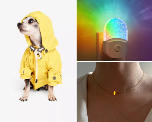 Gifts That Slay: For Humans & Fur Babies 🐾 cover photo collage