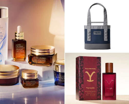 My favorite beauty recs cover photo collage