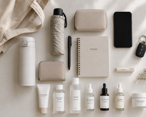Everyday Essential Finds You’ll Actually Use ✨ cover photo collage