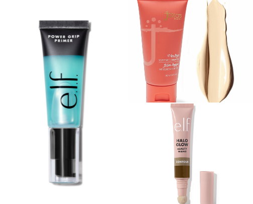 My Personal Beauty Products 💄 cover photo collage