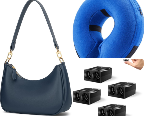 Everything I purchased from Amazon for the month of August and what I thought of it. cover photo collage