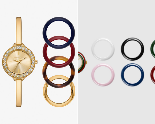 Women’s Watch cover photo collage