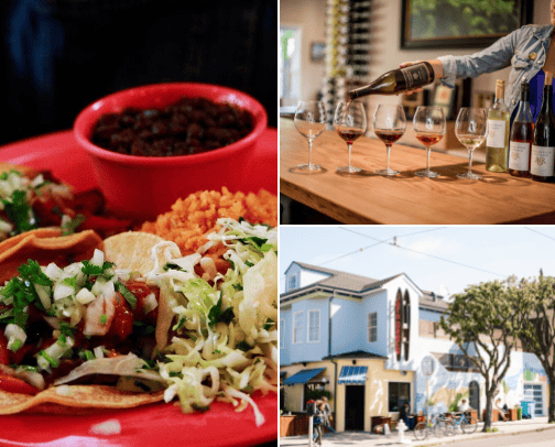San Francisco Faves cover photo collage