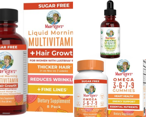 Vitamins for her 👸🏼✨ cover photo collage