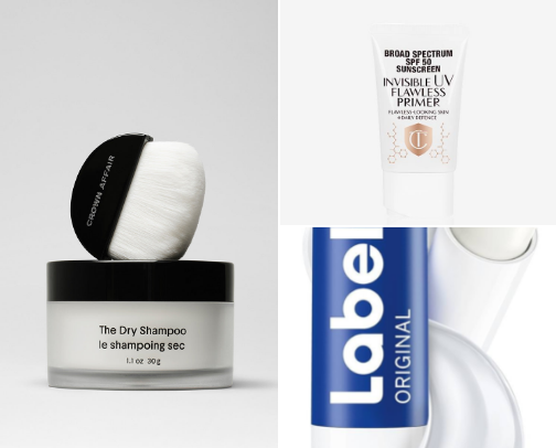 My favorite beauty recs cover photo collage