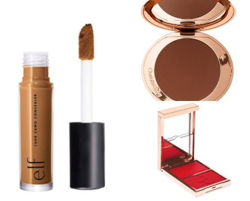 Mom-Friendly Makeup Essentials💝🪷 cover photo collage