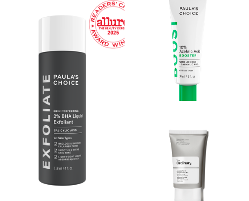 Best Skincare Products: My Holy Grails for Every Skin Concern cover photo collage
